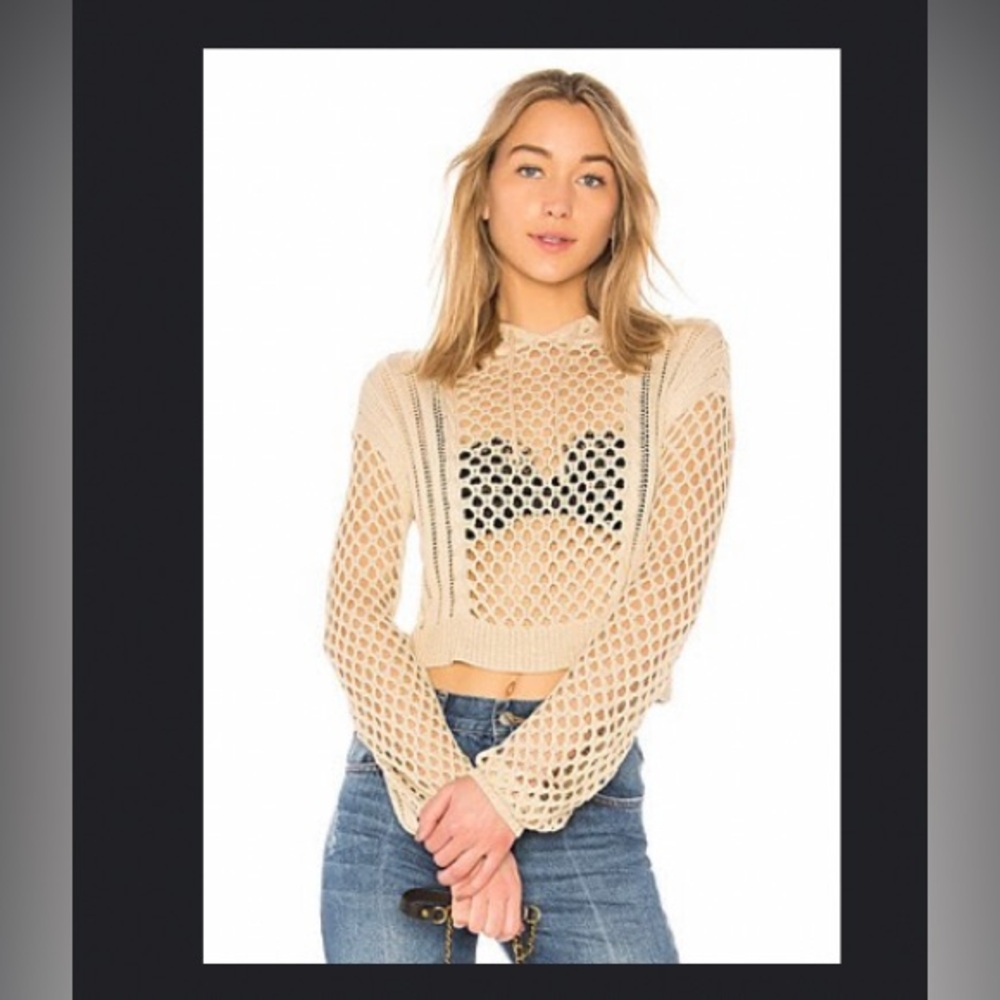 Revolve House of Harlow 1960s hoodie